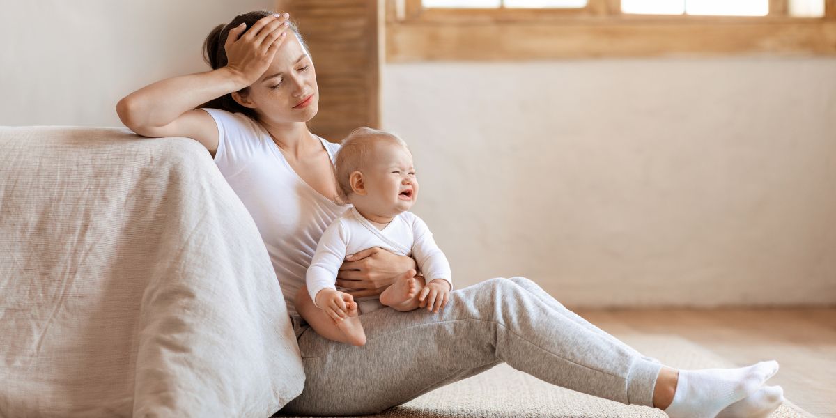 Majčinski burnout: „Zašto si rađala djecu ako se toliko&nbsp;žališ?“